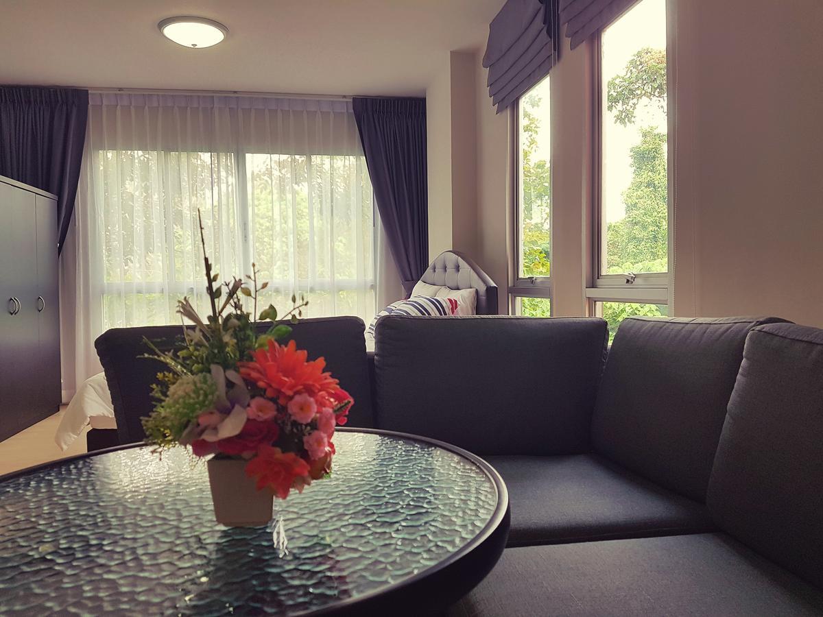 D Condo Kathu-Patong Phuket By Jacky Exterior foto